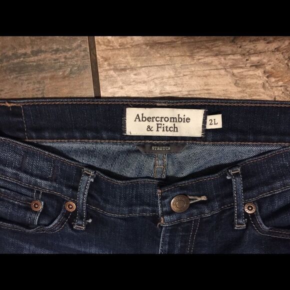 Abercrombie & Fitch Jeans - Picture 2 of 5